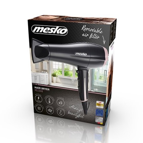 MS 2249 SUSZARKA 2000W MS 2249 SUSZARKA 2000W