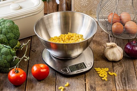 MS 3152 WAGA KUCHENNA Z MISĄ 2L MS 3152 WAGA KUCHENNA Z MISĄ 2L