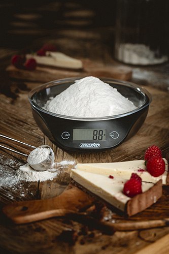 MS 3164 WAGA KUCHENNA Z MISĄ MS 3164 WAGA KUCHENNA Z MISĄ
