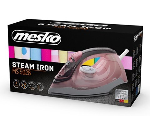MS 5028 ŻELAZKO CERAMICZNE 2600 W MS 5028 ŻELAZKO CERAMICZNE 2600 W