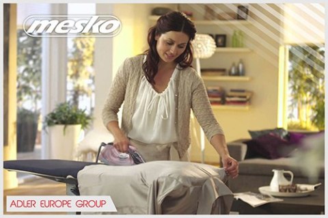 MS 5028 ŻELAZKO CERAMICZNE 2600 W MS 5028 ŻELAZKO CERAMICZNE 2600 W