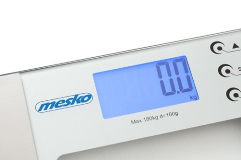 MS 8146 WAGA ŁAZIENKOWA Z ANALIZATOREM BMI MS 8146 WAGA ŁAZIENKOWA Z ANALIZATOREM BMI