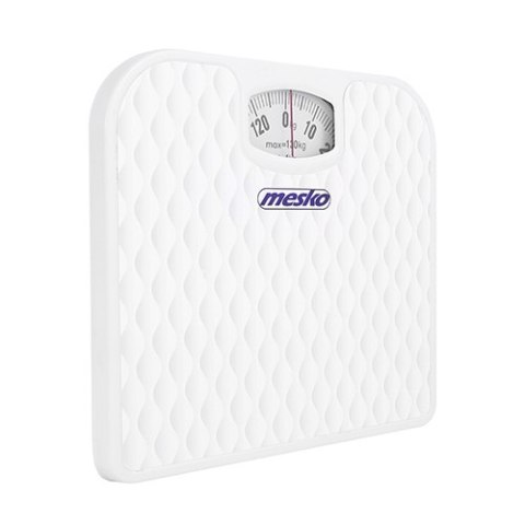 MS 8160 WAGA ŁAZIENKOWA MECHANICZNA MS 8160 WAGA ŁAZIENKOWA MECHANICZNA