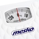 MS 8160 WAGA ŁAZIENKOWA MECHANICZNA