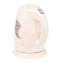 AD 08 BEIGE CZAJNIK  PLASTIKOWY 1,0 L
