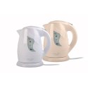 AD 08 BEIGE CZAJNIK  PLASTIKOWY 1,0 L