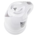 AD 08 WHITE CZAJNIK  PLASTIKOWY 1,0 L