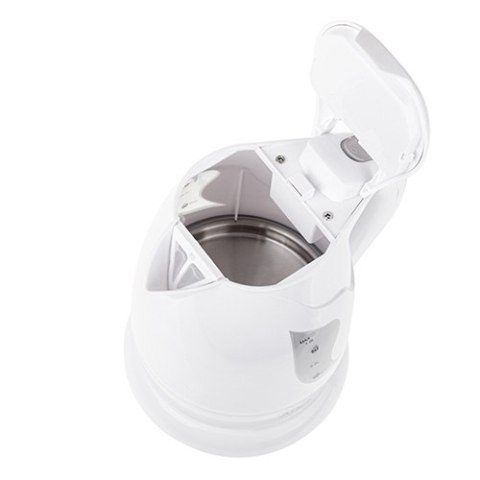 AD 08 WHITE CZAJNIK PLASTIKOWY 1,0 L AD 08 WHITE CZAJNIK PLASTIKOWY 1,0 L
