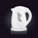 AD 08 WHITE CZAJNIK  PLASTIKOWY 1,0 L