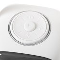 AD 1199 WHITE GŁOŚNIK DO KARAOKE Z MIKROFONEM - SD/USB/AUx/BLUETOOTH