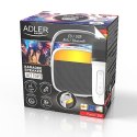 AD 1199 WHITE GŁOŚNIK DO KARAOKE Z MIKROFONEM - SD/USB/AUx/BLUETOOTH
