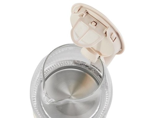 AD 1283 CREAM CZAJNIK SZKLANY 1,0L AD 1283 CREAM CZAJNIK SZKLANY 1,0L