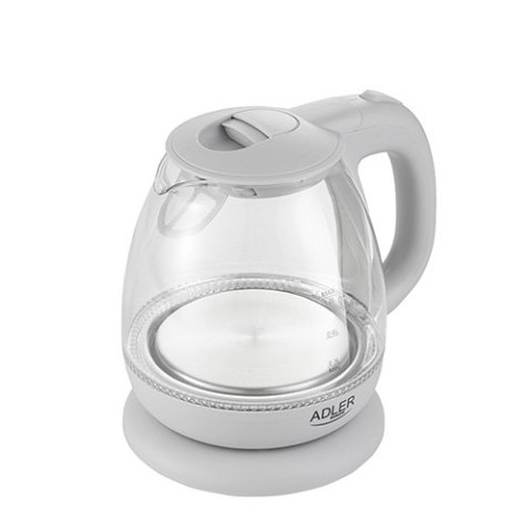 AD 1283 GREY CZAJNIK SZKLANY 1,0L AD 1283 GREY CZAJNIK SZKLANY 1,0L