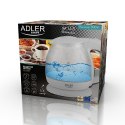 AD 1283 GREY CZAJNIK SZKLANY 1,0L