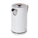 AD 1347 white Czajnik metalowy 1,7 l strix