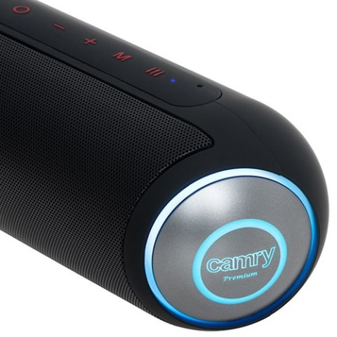 CR 1901 BLACK GŁOŚNIK BEZ PRZEWODOWY - BLUETOOTH CR 1901 BLACK GŁOŚNIK BEZ PRZEWODOWY - BLUETOOTH