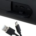 CR 1901 BLACK GŁOŚNIK BEZ PRZEWODOWY - BLUETOOTH