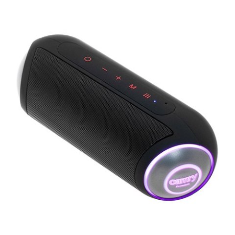 CR 1901 BLACK GŁOŚNIK BEZ PRZEWODOWY - BLUETOOTH CR 1901 BLACK GŁOŚNIK BEZ PRZEWODOWY - BLUETOOTH