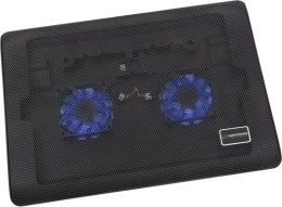 EA144 ES PERANZA  PODSTAWKA CHŁODZĄCA  POD NOTEBOOK 15.6'' TIVANO
