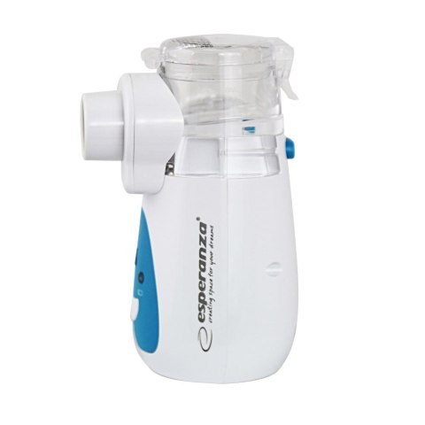 ECN007 ES PERANZA INHALATOR/NEBULIZATOR MEMBRANOWY WIFF ECN007 ES PERANZA INHALATOR/NEBULIZATOR MEMBRANOWY WIFF