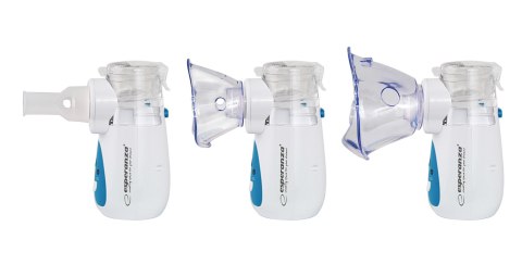 ECN007 ES PERANZA INHALATOR/NEBULIZATOR MEMBRANOWY WIFF ECN007 ES PERANZA INHALATOR/NEBULIZATOR MEMBRANOWY WIFF