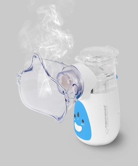 ECN007 ES PERANZA INHALATOR/NEBULIZATOR MEMBRANOWY WIFF ECN007 ES PERANZA INHALATOR/NEBULIZATOR MEMBRANOWY WIFF