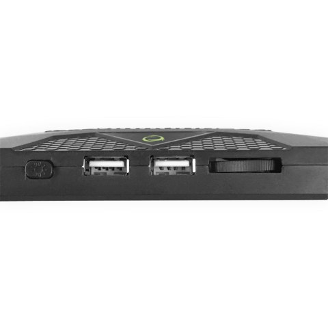 EGC107 ES PERANZA PODSTAWKA CHŁODZĄCA GAMING POD NOTEBOOK LED RGB BREVA EGC107 ES PERANZA PODSTAWKA CHŁODZĄCA GAMING POD NOTEBOOK LED RGB BREVA
