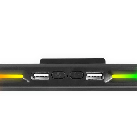 EGC108 ES PERANZA PODSTAWKA CHŁODZĄCA GAMING POD NOTEBOOK LED RGB BOREAS EGC108 ES PERANZA PODSTAWKA CHŁODZĄCA GAMING POD NOTEBOOK LED RGB BOREAS