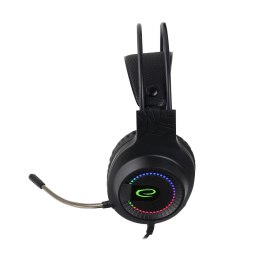 EGH7100 ES PERANZA SŁUCHAWKI Z MIKROFONEM GAMING 7.1 COURSER