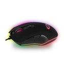 EGM302 ES PERANZA MYSZ  PRZEWOD. GAMING LED RGB 6D O PT. USB-C NEMESIS