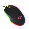 EGM302 ES PERANZA MYSZ  PRZEWOD. GAMING LED RGB 6D O PT. USB-C NEMESIS