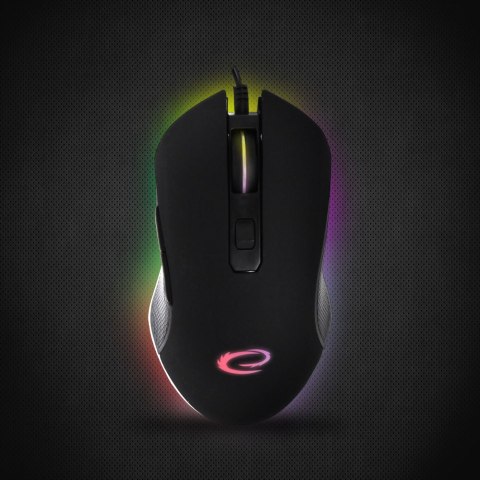 EGM302 ES PERANZA MYSZ PRZEWOD. GAMING LED RGB 6D O PT. USB-C NEMESIS EGM302 ES PERANZA MYSZ PRZEWOD. GAMING LED RGB 6D O PT. USB-C NEMESIS