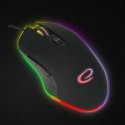 EGM302 ES PERANZA MYSZ  PRZEWOD. GAMING LED RGB 6D O PT. USB-C NEMESIS