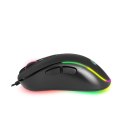 EGM303 ES PERANZA MYSZ  PRZEWOD. GAMING LED RGB 7D O PT. USB-C HES PERIS