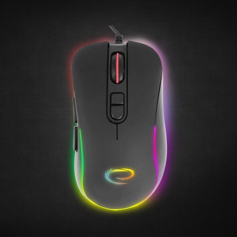 EGM303 ES PERANZA MYSZ PRZEWOD. GAMING LED RGB 7D O PT. USB-C HES PERIS EGM303 ES PERANZA MYSZ PRZEWOD. GAMING LED RGB 7D O PT. USB-C HES PERIS