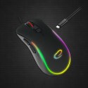 EGM303 ES PERANZA MYSZ  PRZEWOD. GAMING LED RGB 7D O PT. USB-C HES PERIS