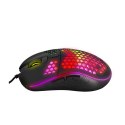 EGM305 ES PERANZA MYSZ  PRZEWOD. GAMING LED GRB 6D O PT. USB ANTEROS