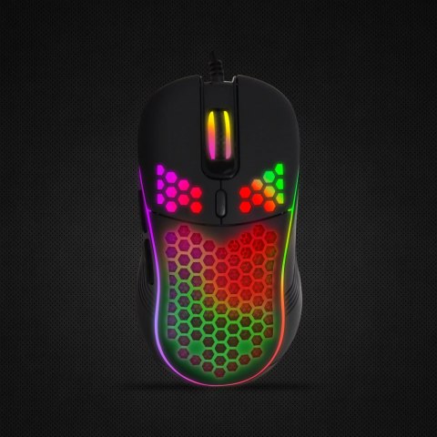 EGM305 ES PERANZA MYSZ PRZEWOD. GAMING LED GRB 6D O PT. USB ANTEROS EGM305 ES PERANZA MYSZ PRZEWOD. GAMING LED GRB 6D O PT. USB ANTEROS