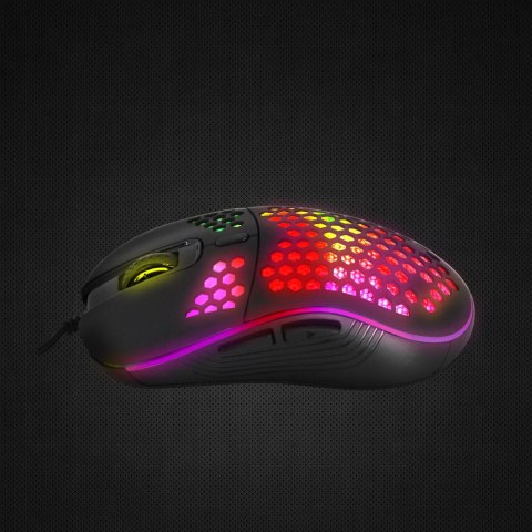EGM305 ES PERANZA MYSZ PRZEWOD. GAMING LED GRB 6D O PT. USB ANTEROS EGM305 ES PERANZA MYSZ PRZEWOD. GAMING LED GRB 6D O PT. USB ANTEROS