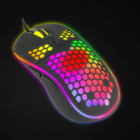 EGM305 ES PERANZA MYSZ PRZEWOD. GAMING LED GRB 6D O PT. USB ANTEROS EGM305 ES PERANZA MYSZ PRZEWOD. GAMING LED GRB 6D O PT. USB ANTEROS