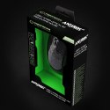 EGM305 ES PERANZA MYSZ  PRZEWOD. GAMING LED GRB 6D O PT. USB ANTEROS