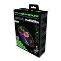 EGM701 ES PERANZA MYSZ  PRZEWOD. GAMING LED RGB 8D O PT. USB MANGORA