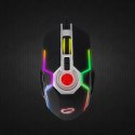 EGM701 ES PERANZA MYSZ  PRZEWOD. GAMING LED RGB 8D O PT. USB MANGORA