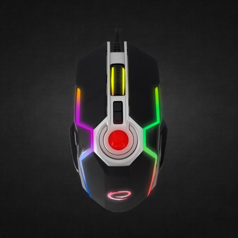 EGM701 ES PERANZA MYSZ PRZEWOD. GAMING LED RGB 8D O PT. USB MANGORA EGM701 ES PERANZA MYSZ PRZEWOD. GAMING LED RGB 8D O PT. USB MANGORA
