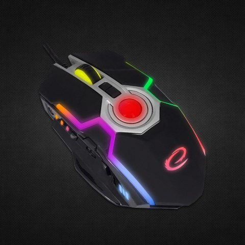EGM701 ES PERANZA MYSZ PRZEWOD. GAMING LED RGB 8D O PT. USB MANGORA EGM701 ES PERANZA MYSZ PRZEWOD. GAMING LED RGB 8D O PT. USB MANGORA