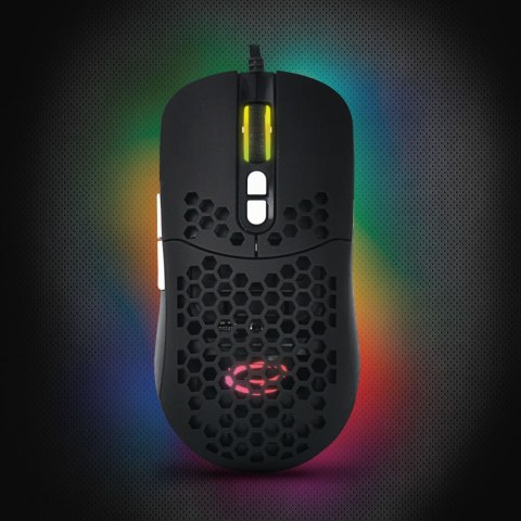 EGM702 ES PERANZA MYSZ PRZEWOD. GAMING LED RGB 7D O PT. USB HYDRUS EGM702 ES PERANZA MYSZ PRZEWOD. GAMING LED RGB 7D O PT. USB HYDRUS
