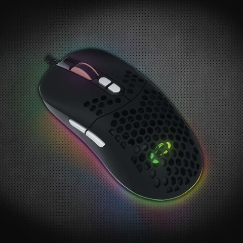 EGM702 ES PERANZA MYSZ PRZEWOD. GAMING LED RGB 7D O PT. USB HYDRUS EGM702 ES PERANZA MYSZ PRZEWOD. GAMING LED RGB 7D O PT. USB HYDRUS