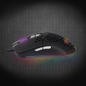 EGM702 ES PERANZA MYSZ  PRZEWOD. GAMING LED RGB 7D O PT. USB HYDRUS
