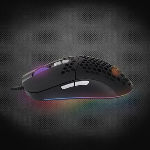 EGM702 ES PERANZA MYSZ PRZEWOD. GAMING LED RGB 7D O PT. USB HYDRUS EGM702 ES PERANZA MYSZ PRZEWOD. GAMING LED RGB 7D O PT. USB HYDRUS