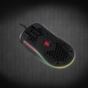 EGM702 ES PERANZA MYSZ  PRZEWOD. GAMING LED RGB 7D O PT. USB HYDRUS